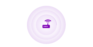 Roteador de alta potência